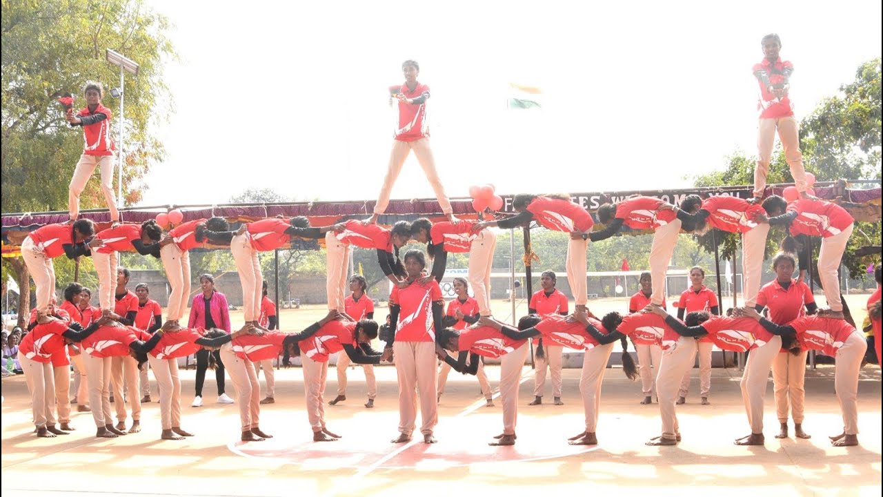72nd Annual Sports Day