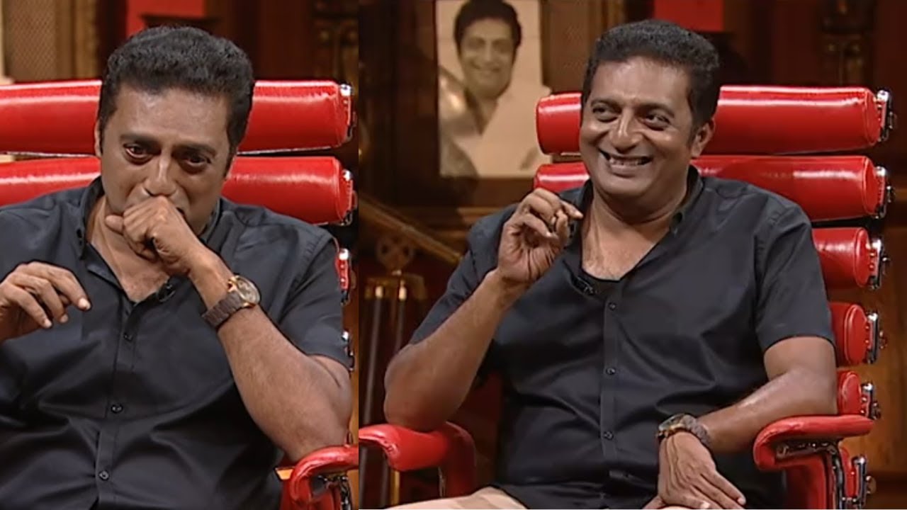 ಪ್ರಕಾಶ್ ರಾಜ್ ಭಾವುಕರಾದರು | Weekend With Ramesh Season 3 | Episode 2 | Prakash Raj - Zee Kannada