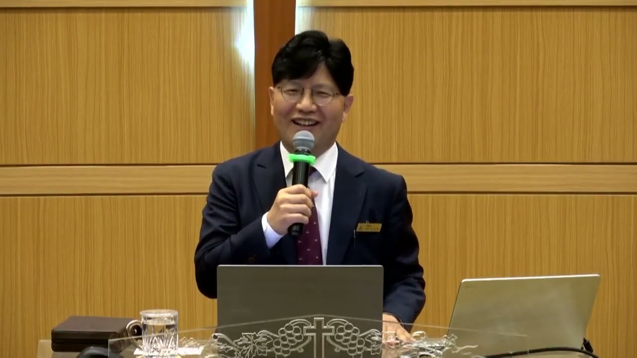 참 그리스도인의 표식 20251011 - 고재훈 목사
