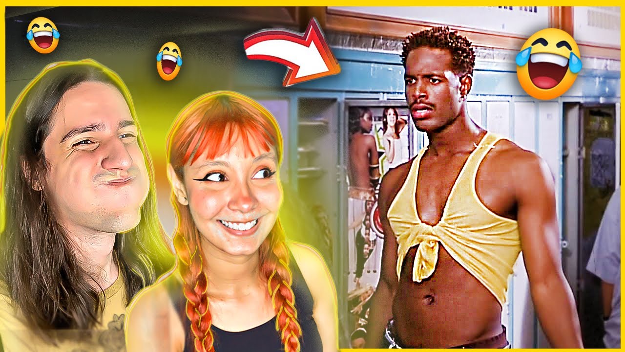 REAGINDO A TODO MUNDO EM PÂNICO (TENTE NÃO RIR) #3