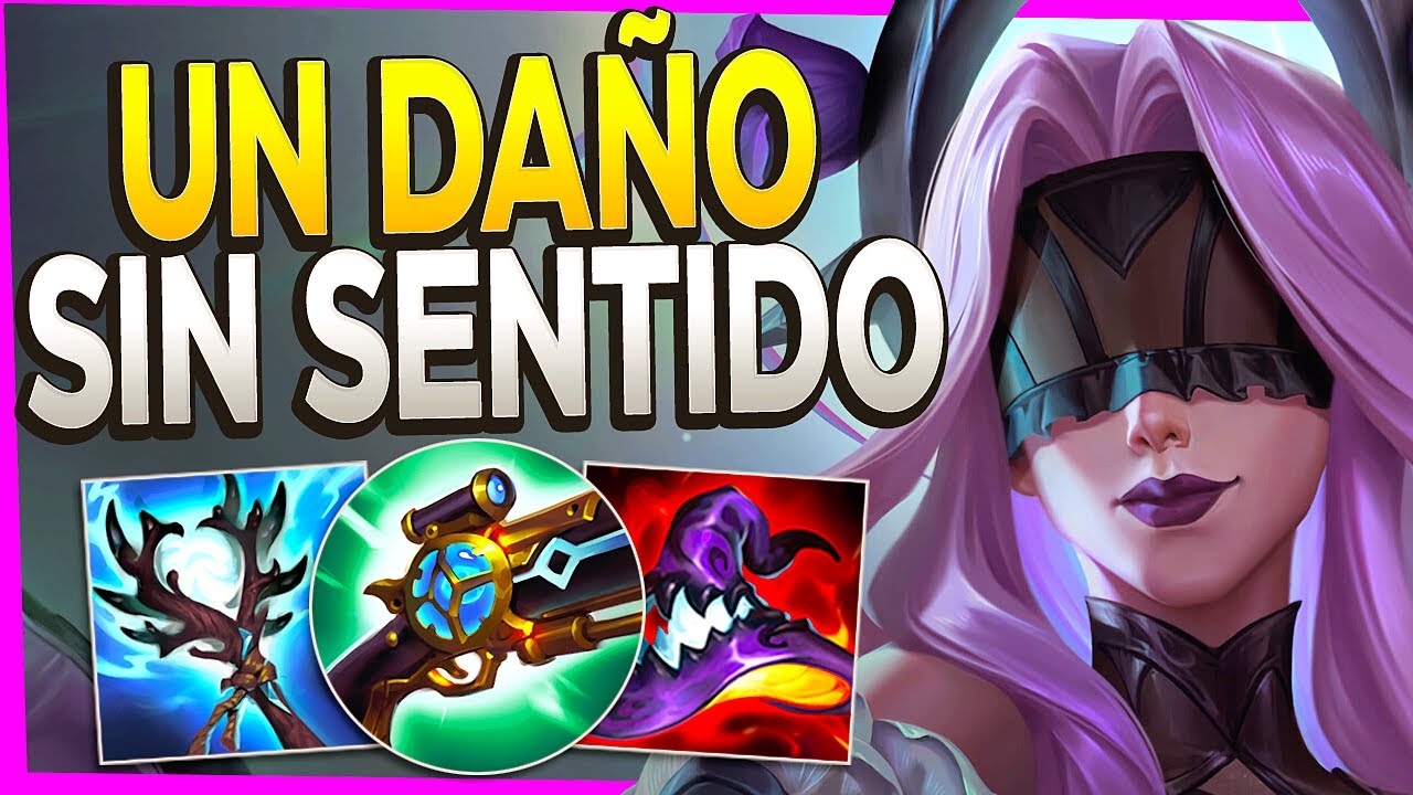 👹 ¡LO DEL DAÑO DE SYNDRA NO CAMBIA, TE PILLO Y TE MATO! 👹 Syndra Mid Gameplay S14