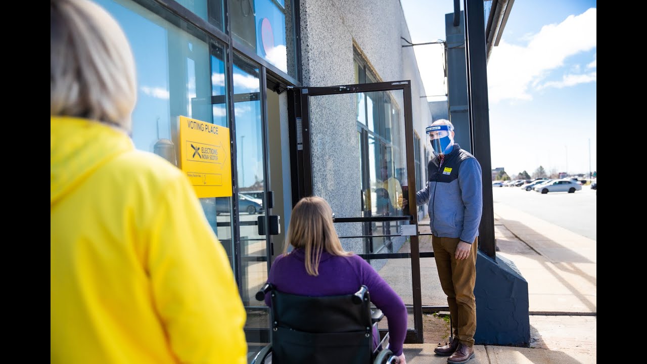 Chief Electoral Officer: Vote Safely in the 41st Provincial General Election