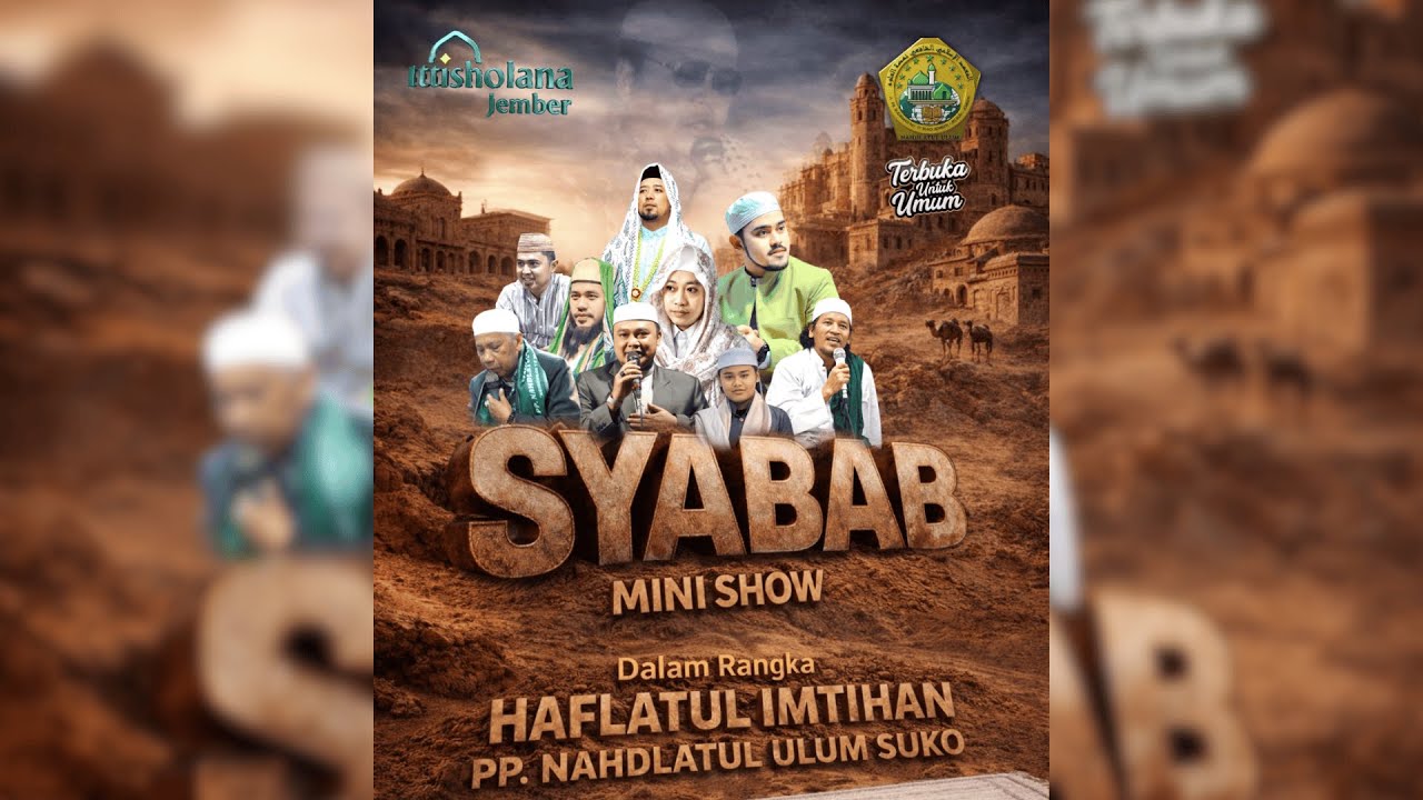 🔴LIVE NGAJI DAN BERSHOLAWAT BERSAMA  II  PP NAHDLATUL ULUM 01  II  10 FEBRUARY 2026