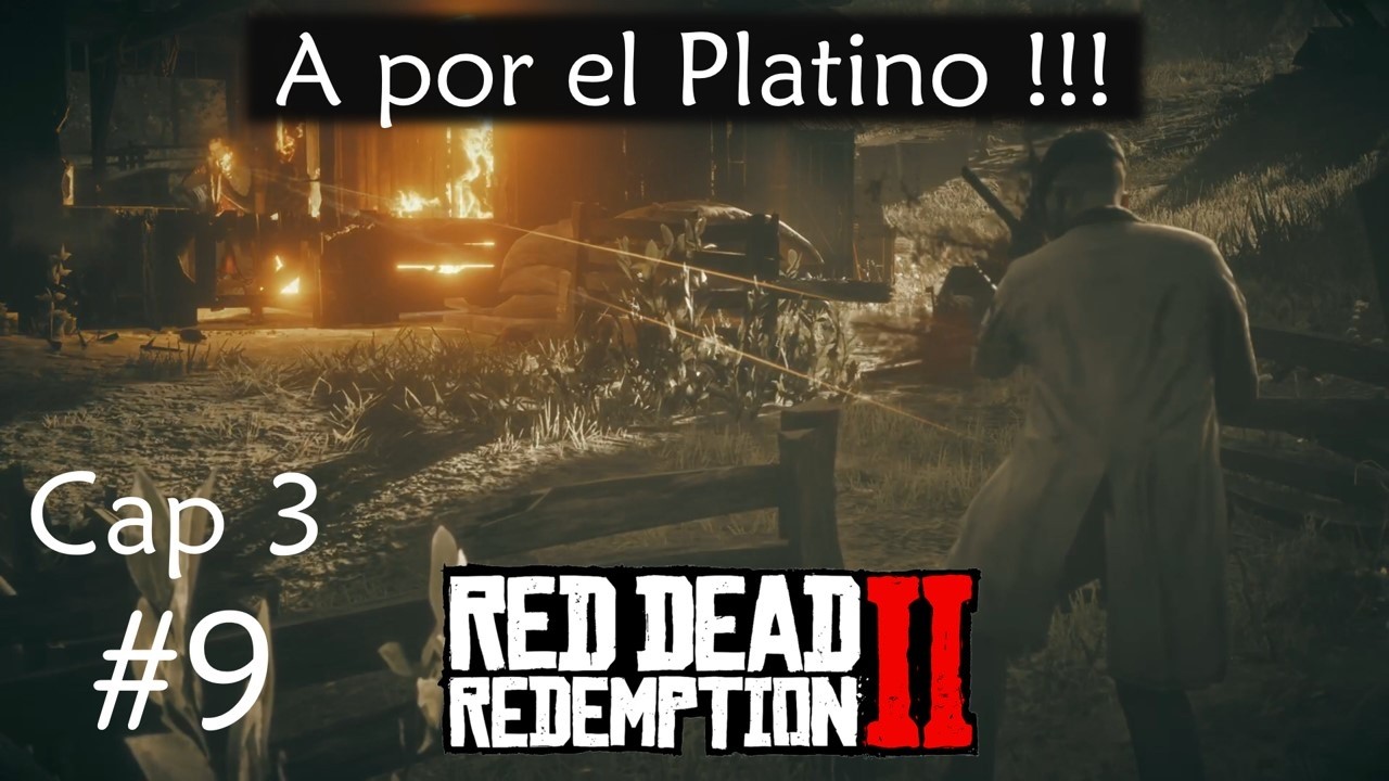 Cornwall nos Vuelve a Tener en la Mira |RDR2 | Esp Sin Comentar | Cap 3 - Ep 9 | 4K 60fps