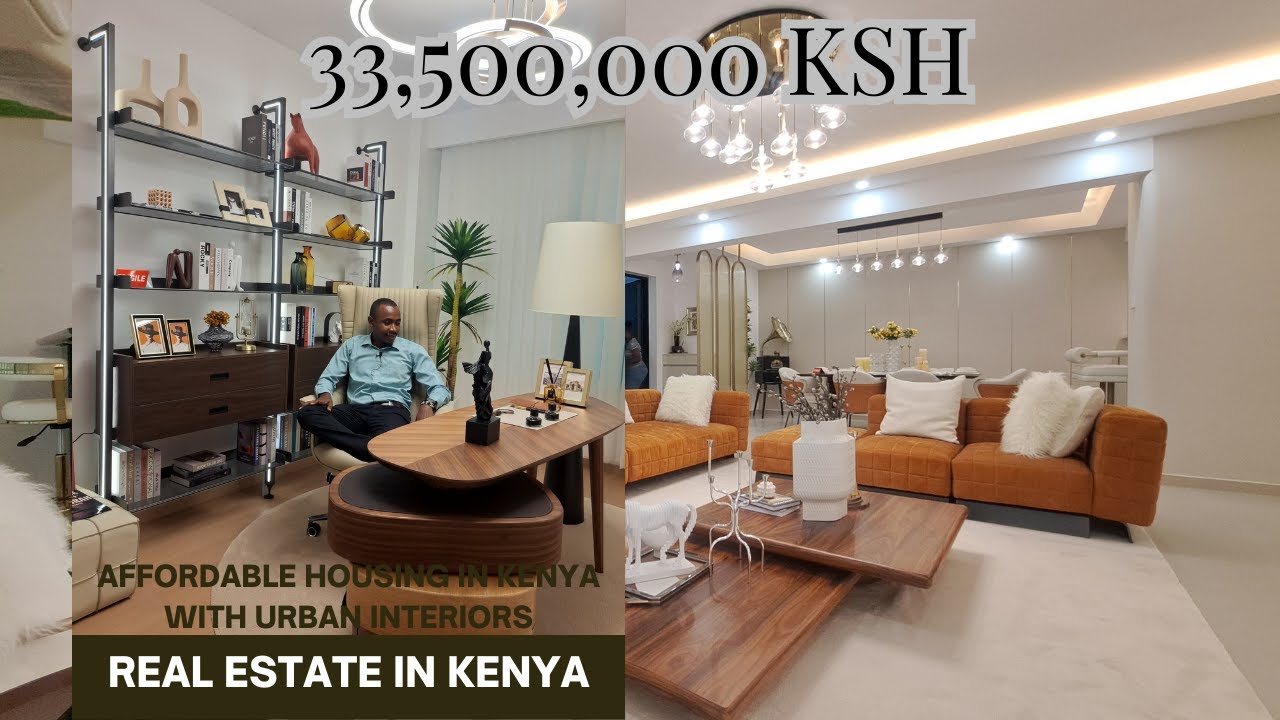 5 Bedroom Apartment Living in Nairobi:The Ultimate Guide/Apartment for sale in Nairobi/Luxury Homes
