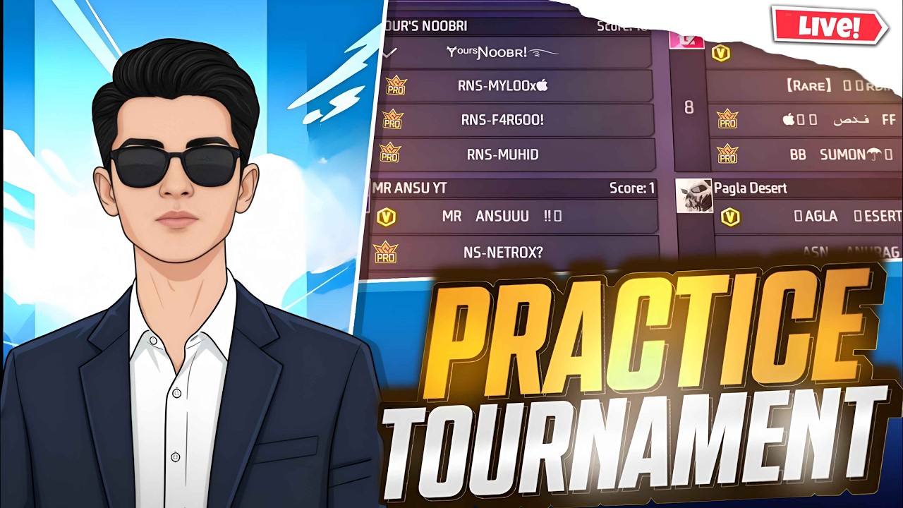 PRACTICE TOUR