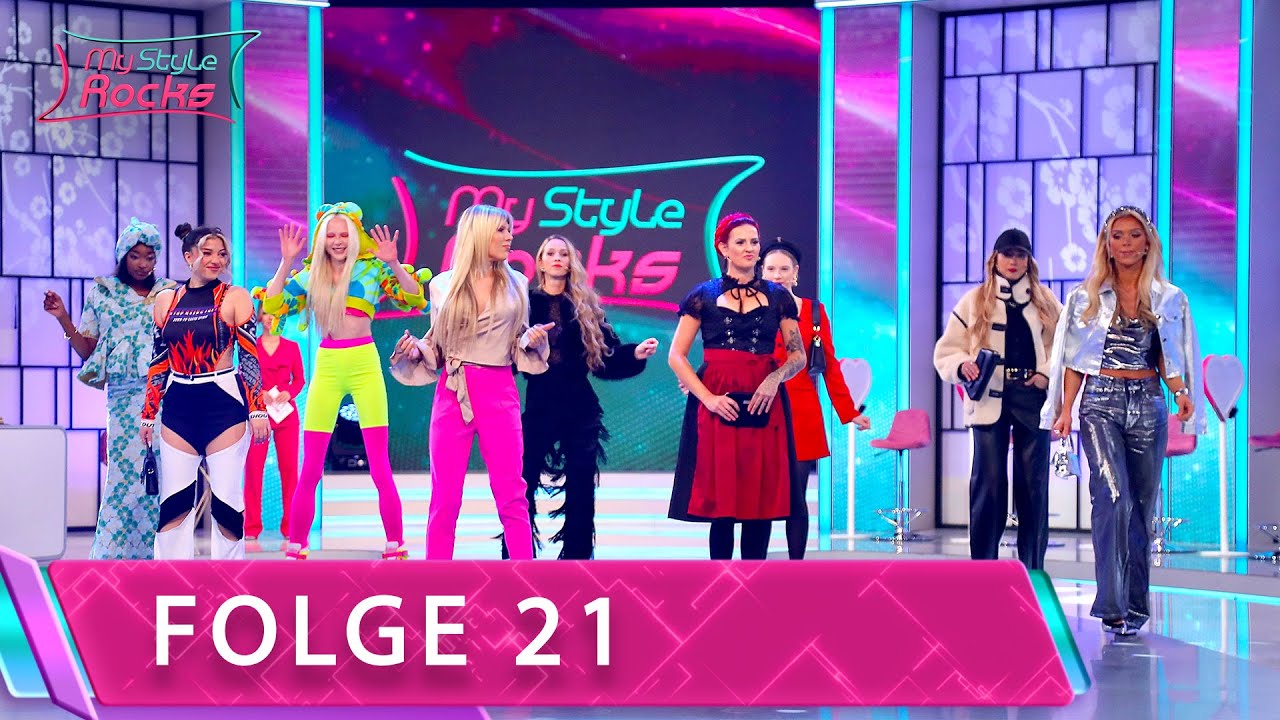 Folge 21 | Staffel 1 | My Style Rocks Germany