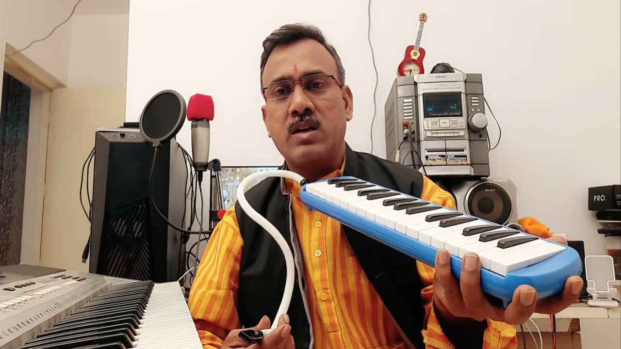 MELODICA CLASS  PART - 1  BY MILAN KUMAR