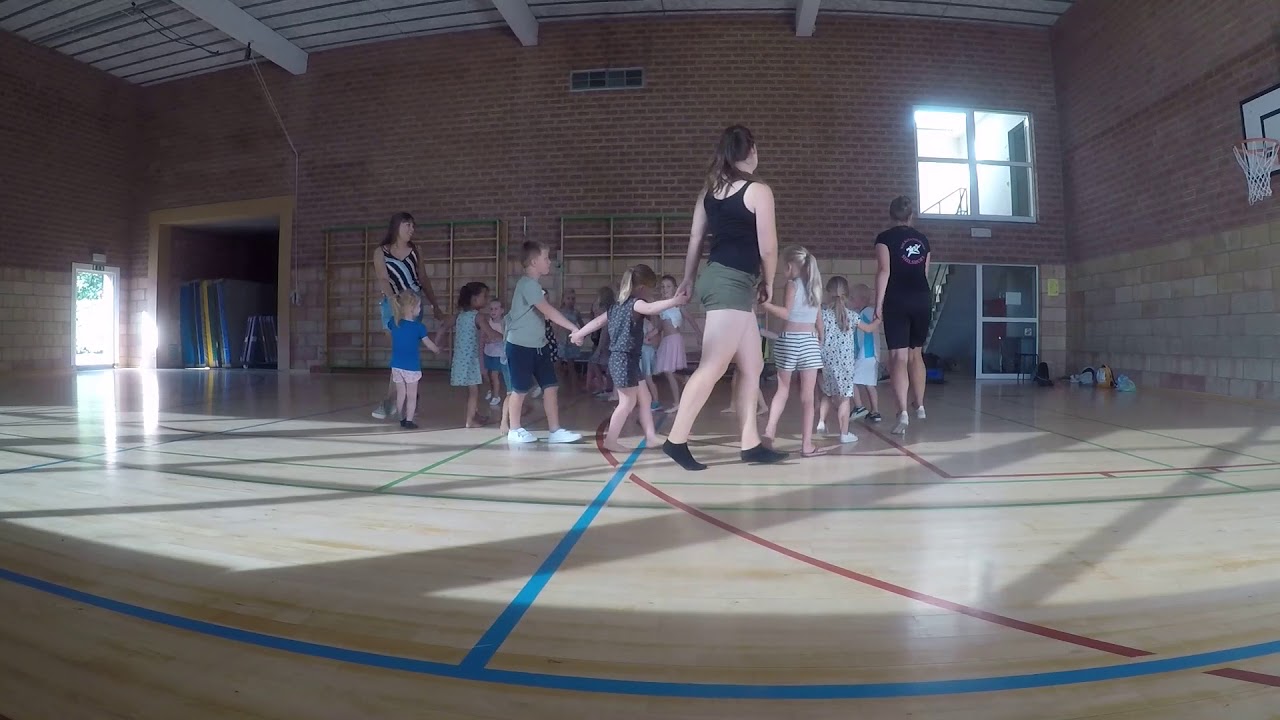 Vlieg Hoogstraten (2018) - volksdans - Zevensprong