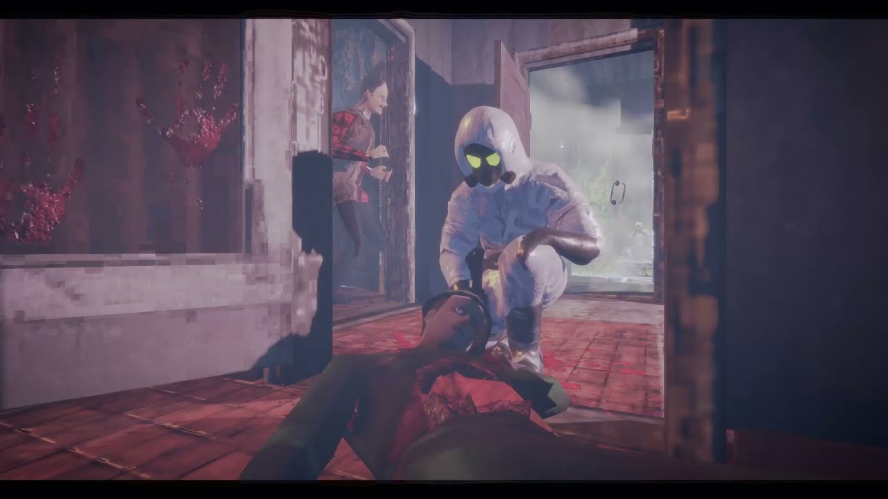first test of Day of the Rising Dead ( exclusive queen faith 89)
