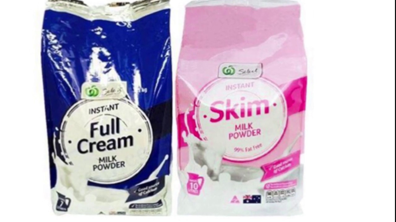 Milk Powder Packaging and Bagging Machines & Equipment