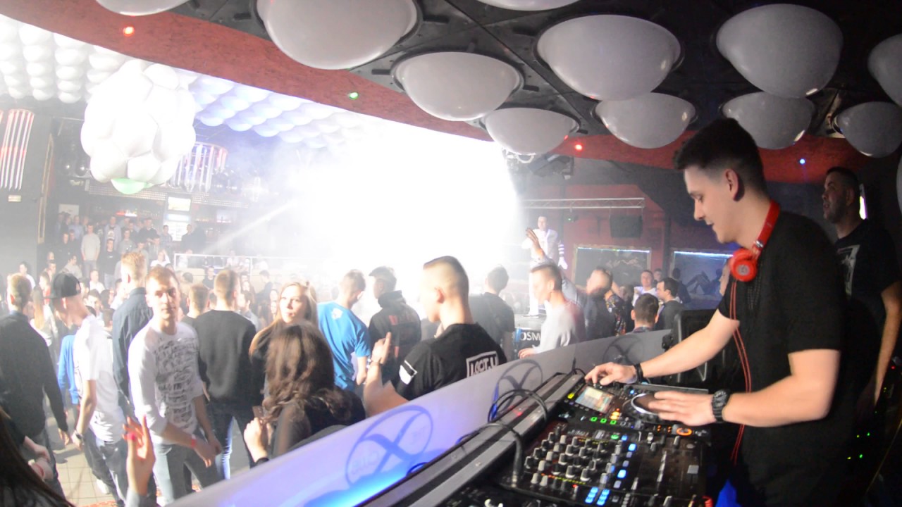I.Got.U - X-Club Góry Mokre 11.02.2017  part 1