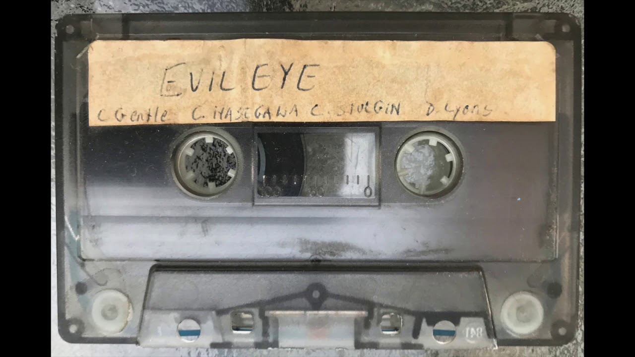 Evil Eye Demo Tape 1982/3
