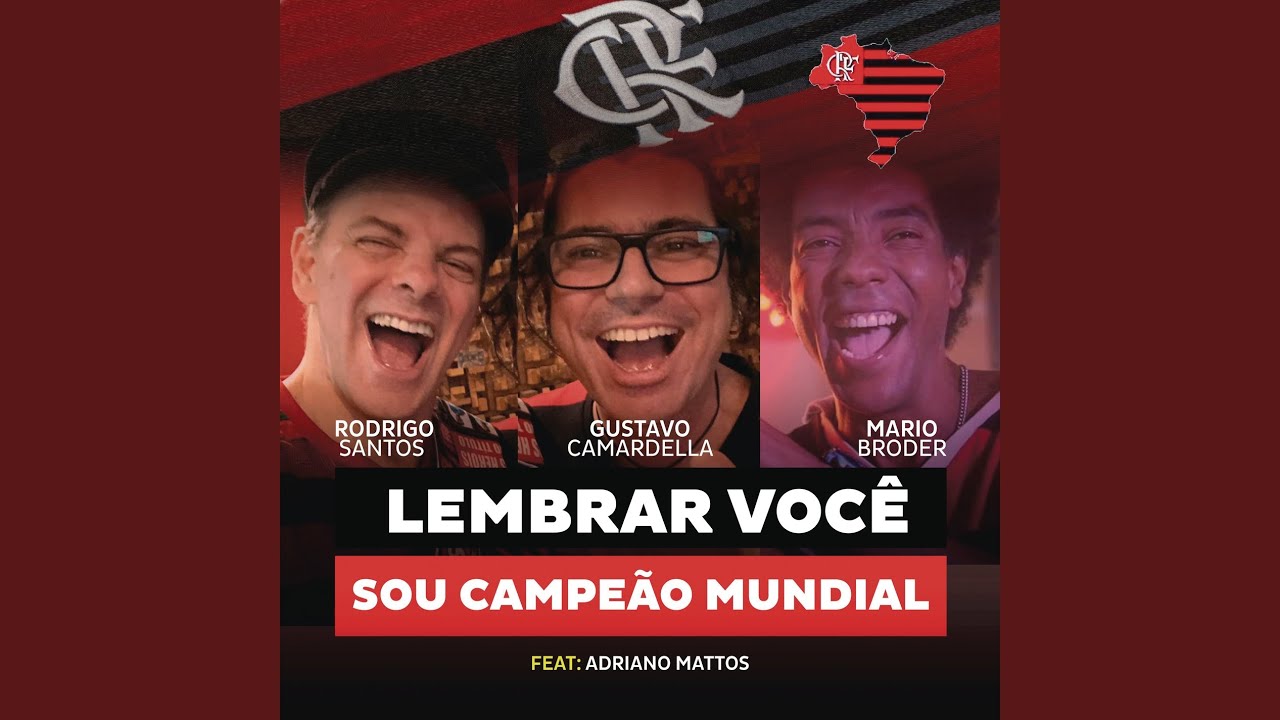 Lembrar Você, Sou Campeão Mundial