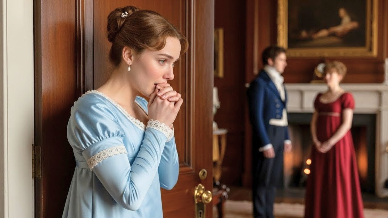 SHE ALMOST CONFESSED HER FEELINGS… BUT THE DUKE SPOKE FIRST AND RUINED EVERYTHING