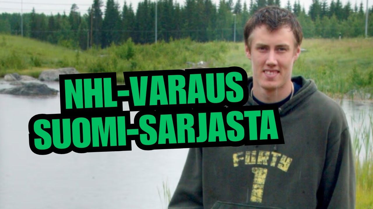 Kun Ilveksestä pudonnut Marko Anttila PELASTI URANSA...