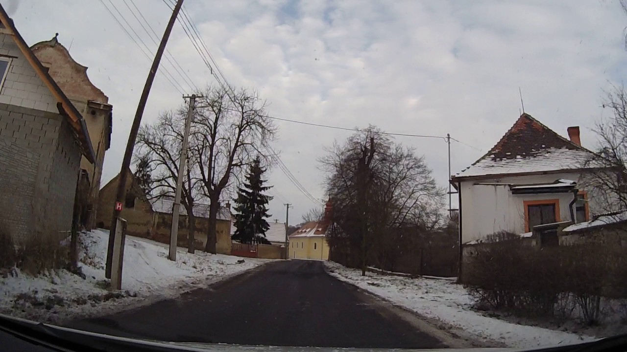 Czech Republic (118.) - Žatec - Hrušovany - Otvice - Chomutov