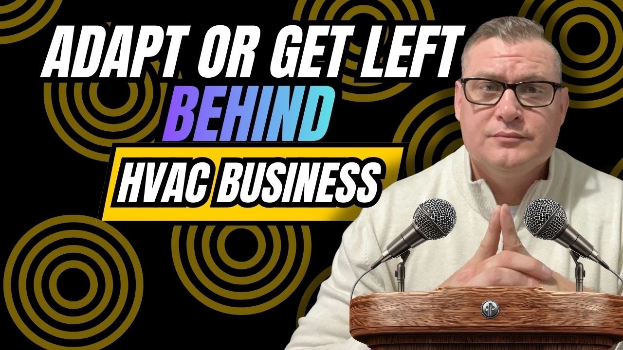 Индустрия отопления, вентиляции и кондиционирования воздуха меняется… И некоторые специалисты отс...