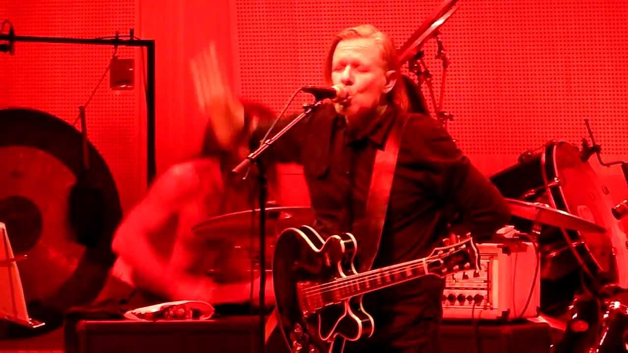 Swans - Coward (Live in Copenhagen, November 23rd, 2012)