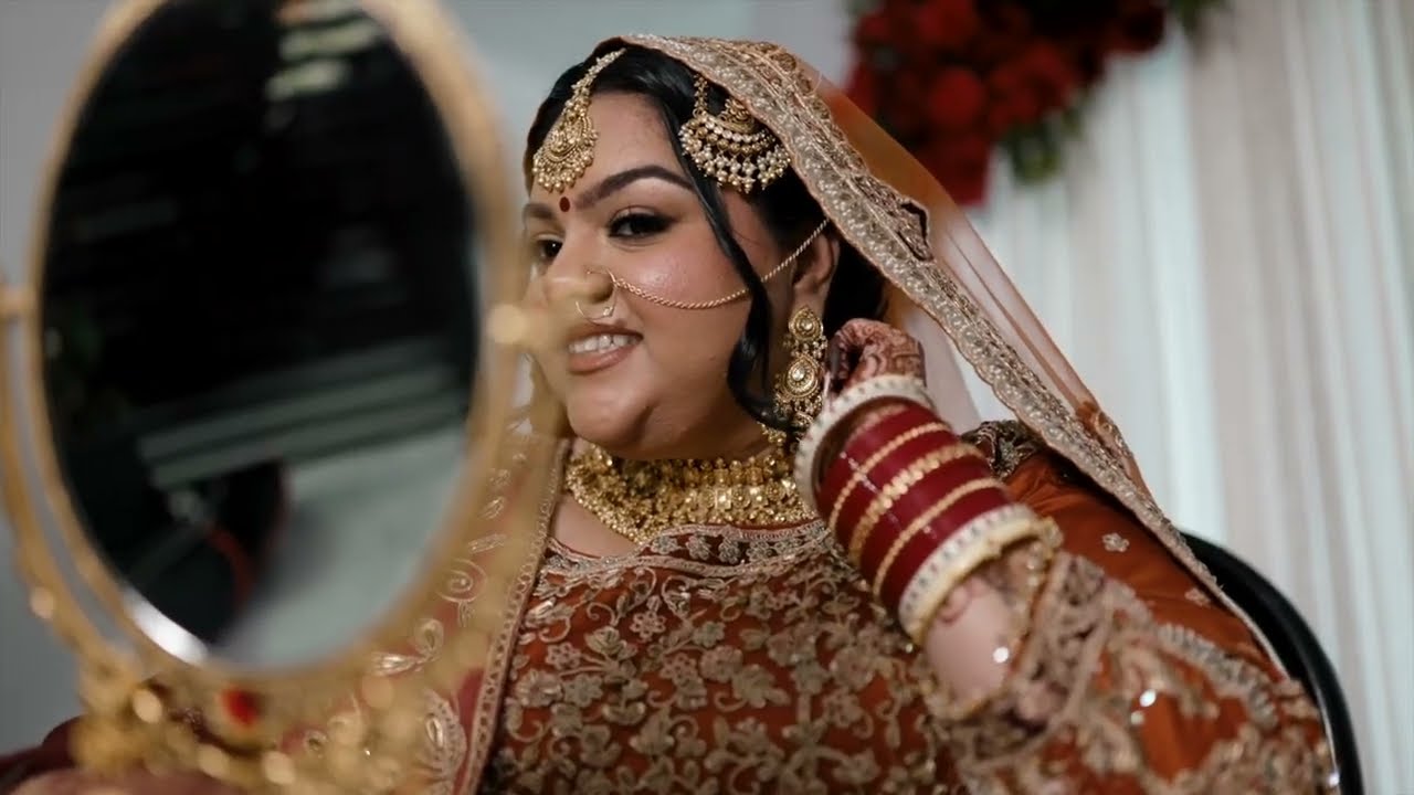 Raveena & Manpreet  | A Sikh Wedding Film | Rai Video Productions