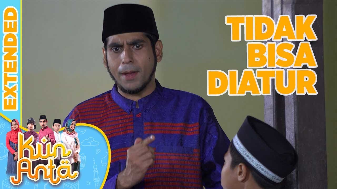 Kelakuan Said Semakin Membuat Hikal dan Sobri Kesal - Kun Anta