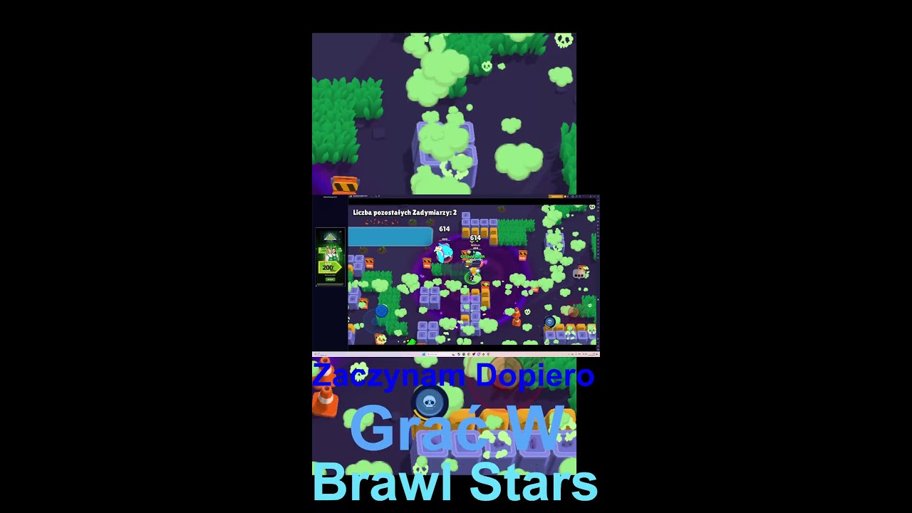 Gramy w BrawlStars | WBIJAJ TERAZ!