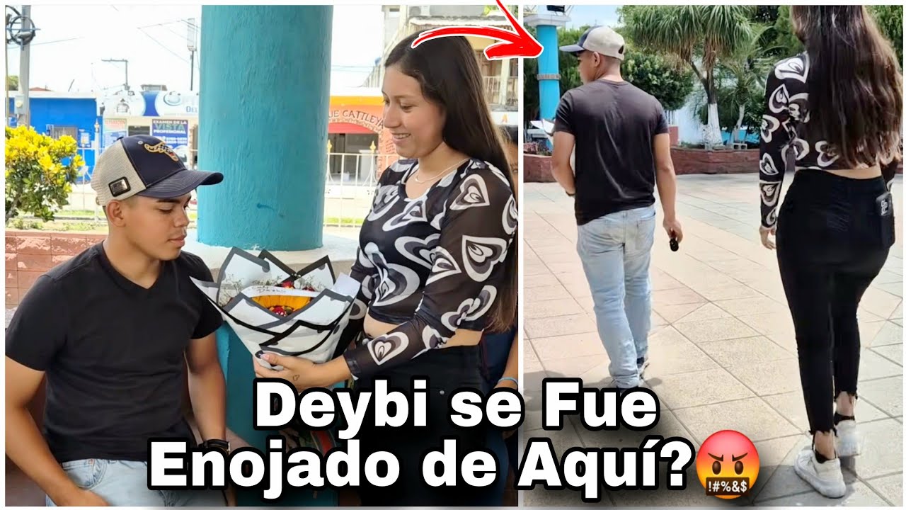 Karen le Pidió Perdon a Deybi sin Imaginar que lo Peor Estava a Punto de Suceder😱