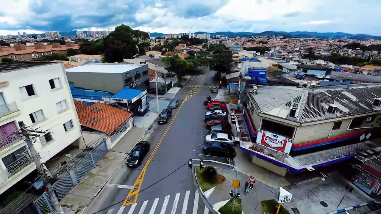 IMAGENS FINAL DE TARDE DJI AVATA 2  ALTA DEFINIÇÃO 4K MODO MANUAL FPV