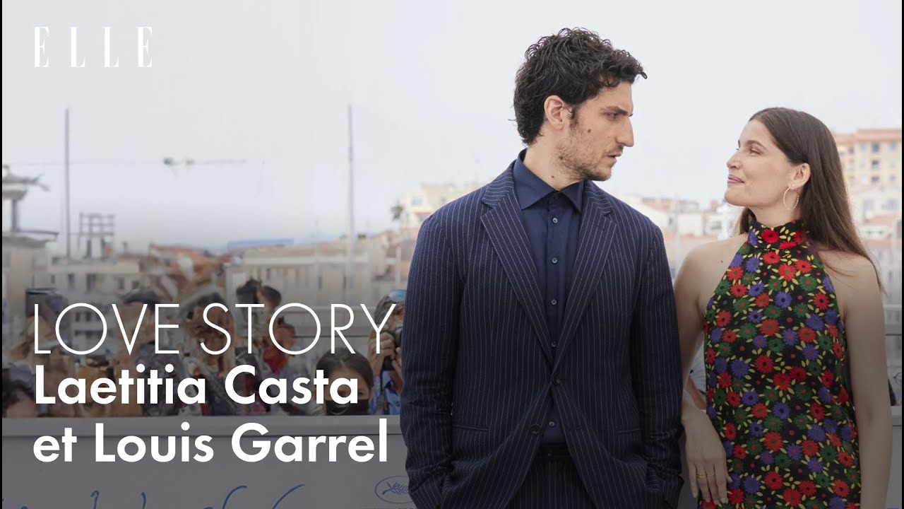 Laetitia Casta & Louis Garrel : la Love Story