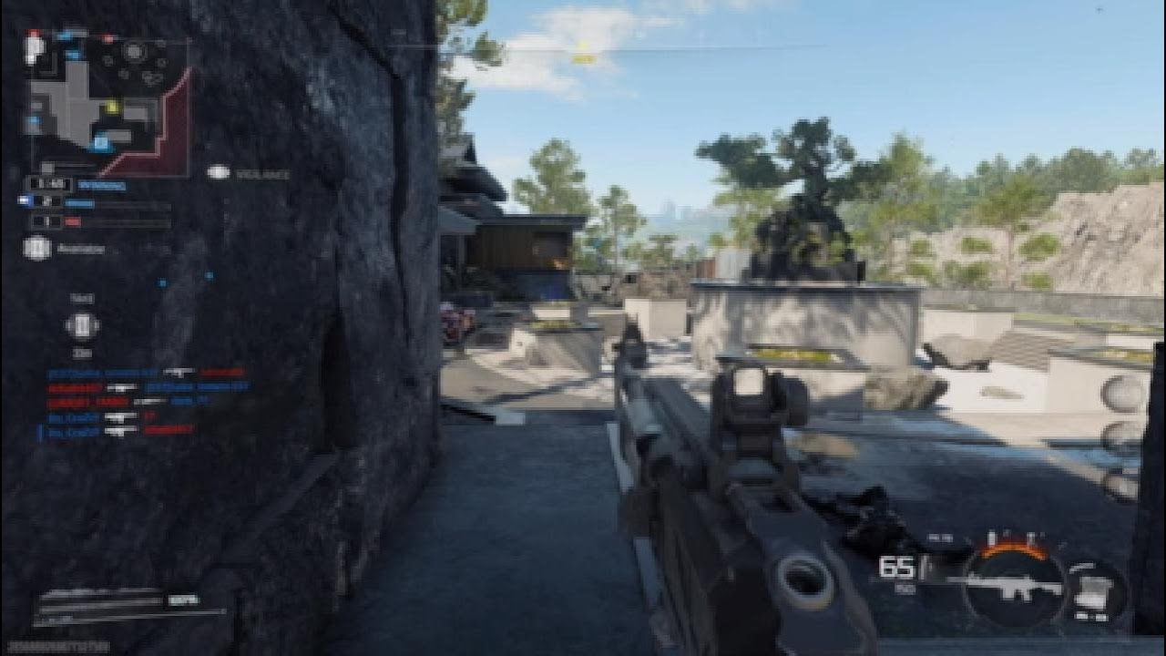 Darragh plays call of duty black ops 7