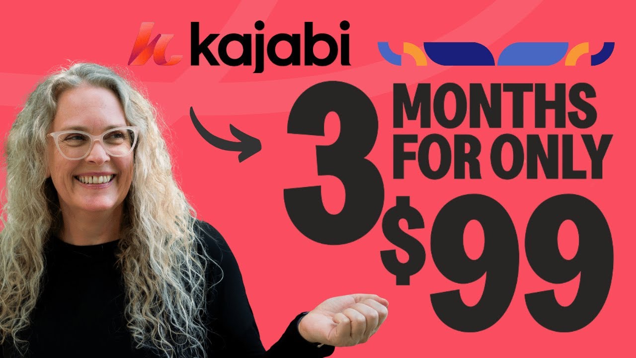 How to Get Kajabi for $99 for 3 Months (Exclusive Partner Offer + $1000 Bonuses)