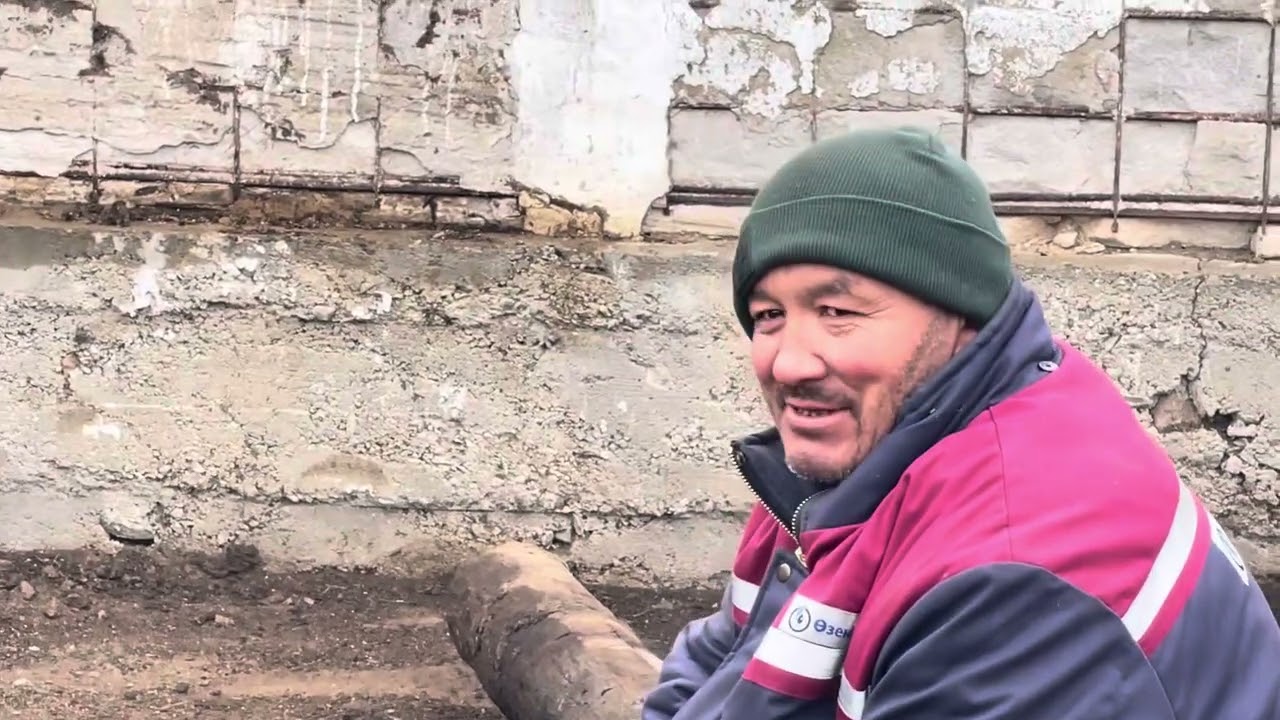 Переделываем загоны для КРС и лошадей