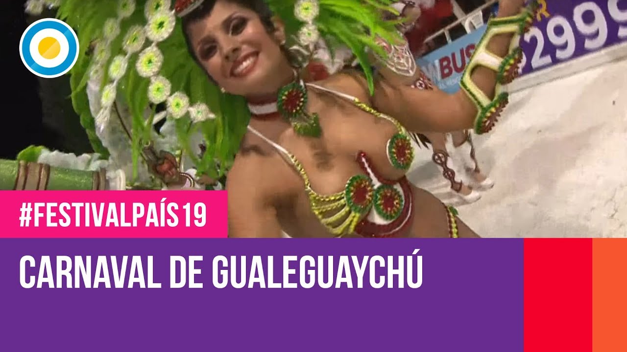 Carnaval de  Gualeguaychú| #FestivalPaís19 (3 de 4)