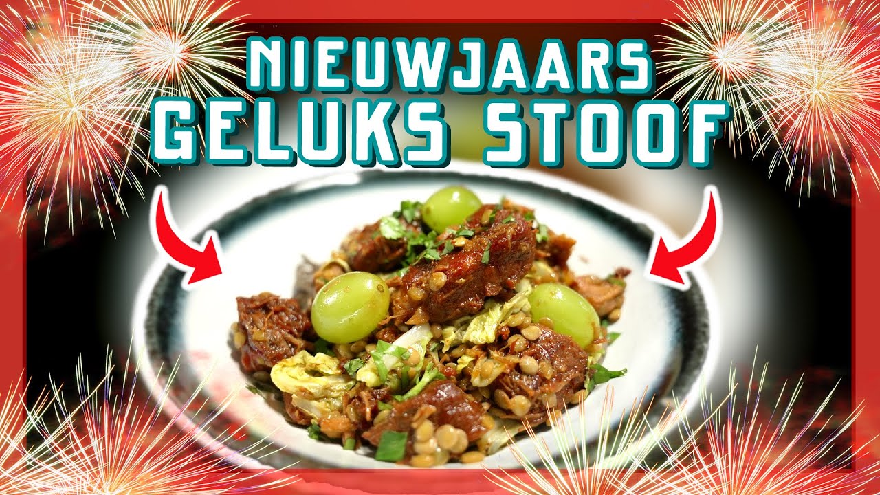 DE 6 GELUKS INGREDIENTEN VOOR EEN GELUKKIG 2026! | EtenmetNick | How to