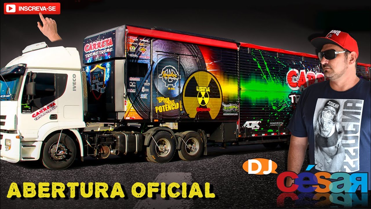 Abertura Carreta Treme Treme 2019 (Exclusiva)