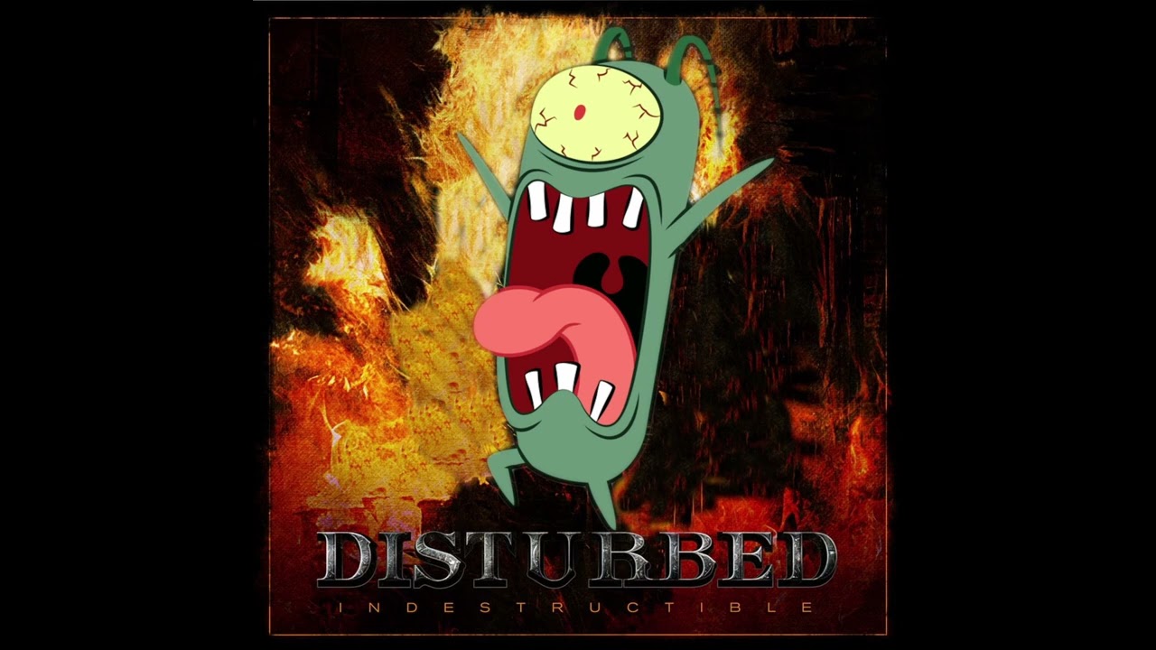 Plankton - Stricken (AI Cover)