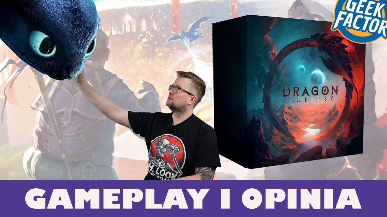 DRAGON ECLIPSE | Gameplay | Pierwsze Wrażenia