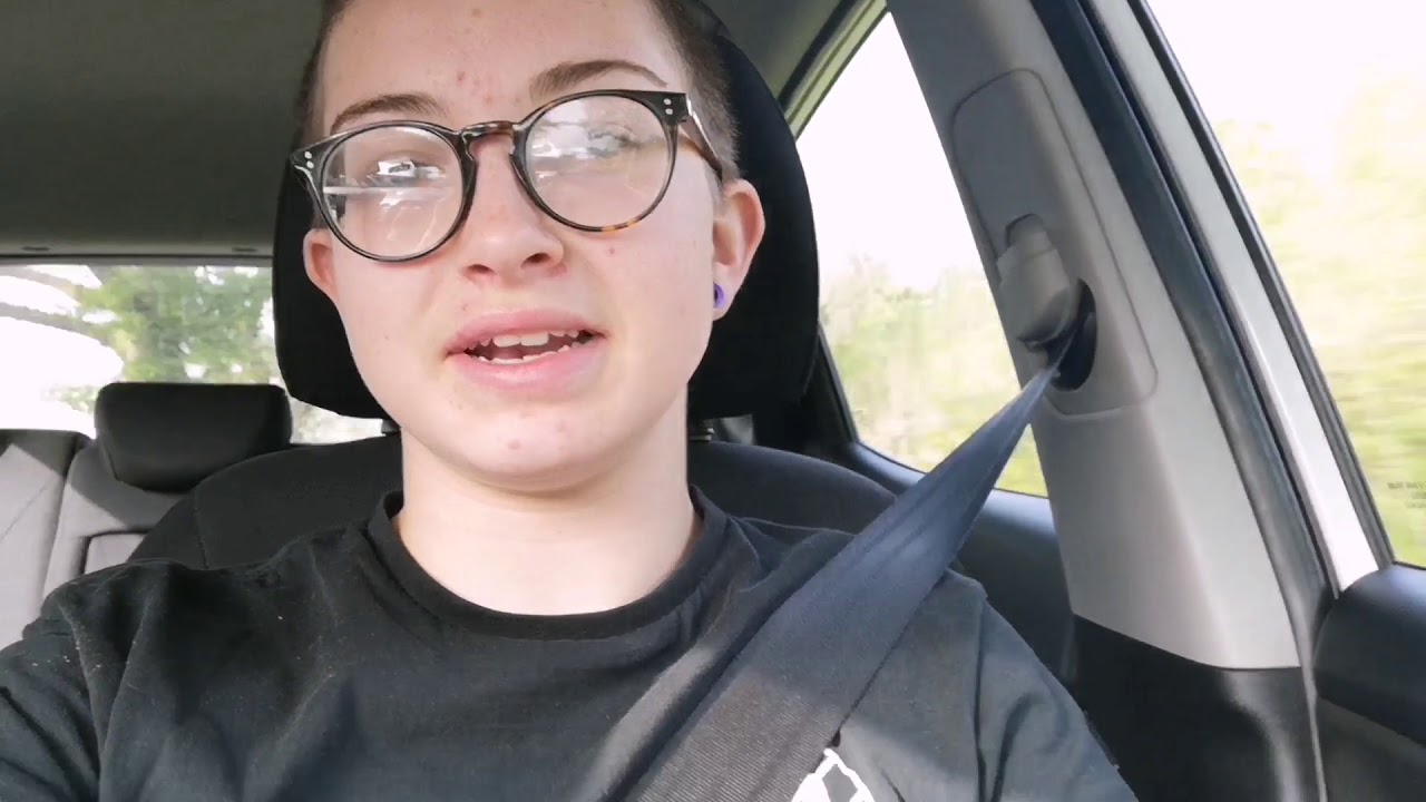 Graystone Action Sports|| A dog in the middle of the road and a double backflip 180?? || MINI VLOG