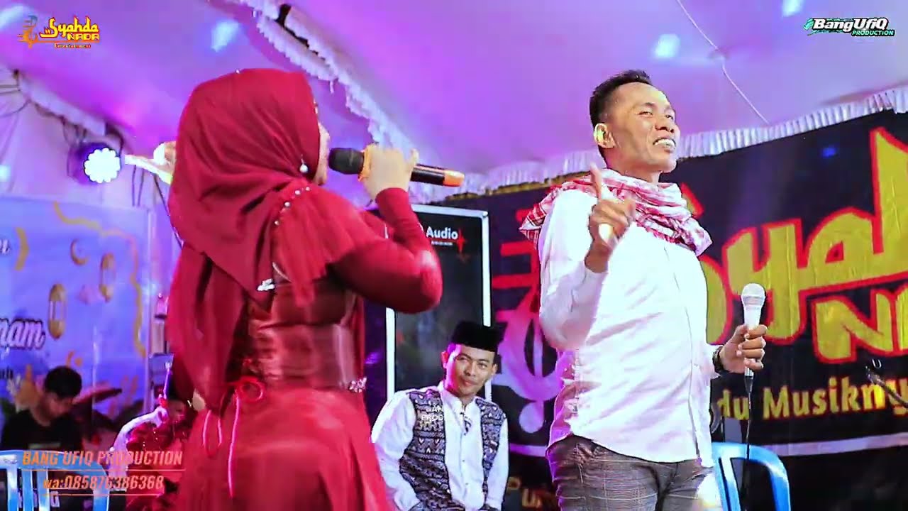 JANGAN LAMA LAMA ~ DEWI SILVIA || SYAHDANADA ~ WALIMATUL KHITAN ADIK UMAM KIRINGAN DAWE KUDUS
