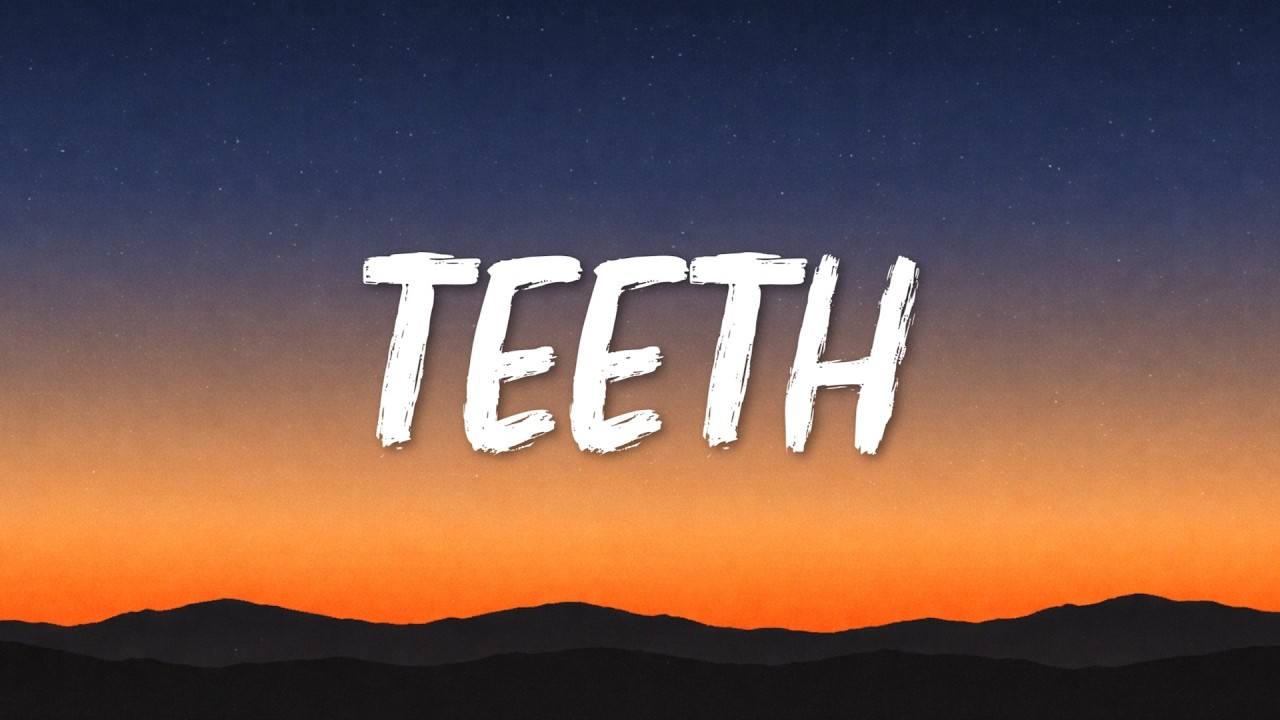 5 Seconds of Summer - Teeth (Lyrics)