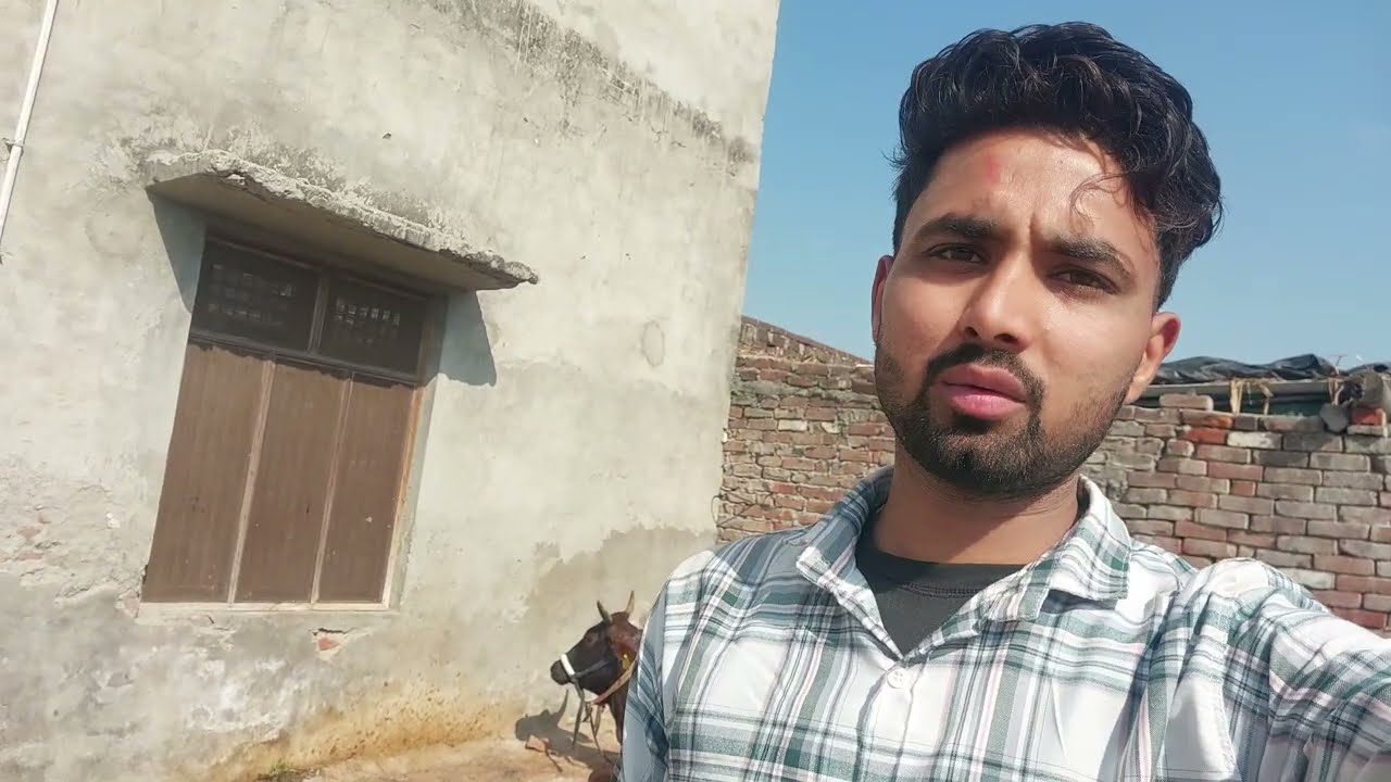 Vlog-38 || aaj bandaro ne bahut aatank Macha rakha tha phir maine inhe bhaga diya || golu sharma