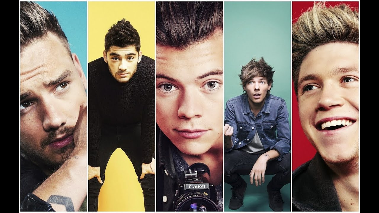 One Direction Ultimate Megamix (2019)