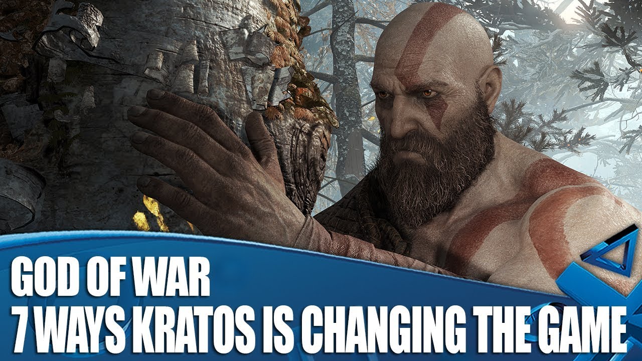 God Of War Gameplay - 7 Ways Kratos' Comeback Is Changing The Game