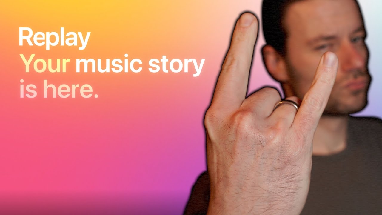 50000 Minuten Musik in EINEM Jahr? Das sagt mein 2025 Apple Music Replay über mich aus...