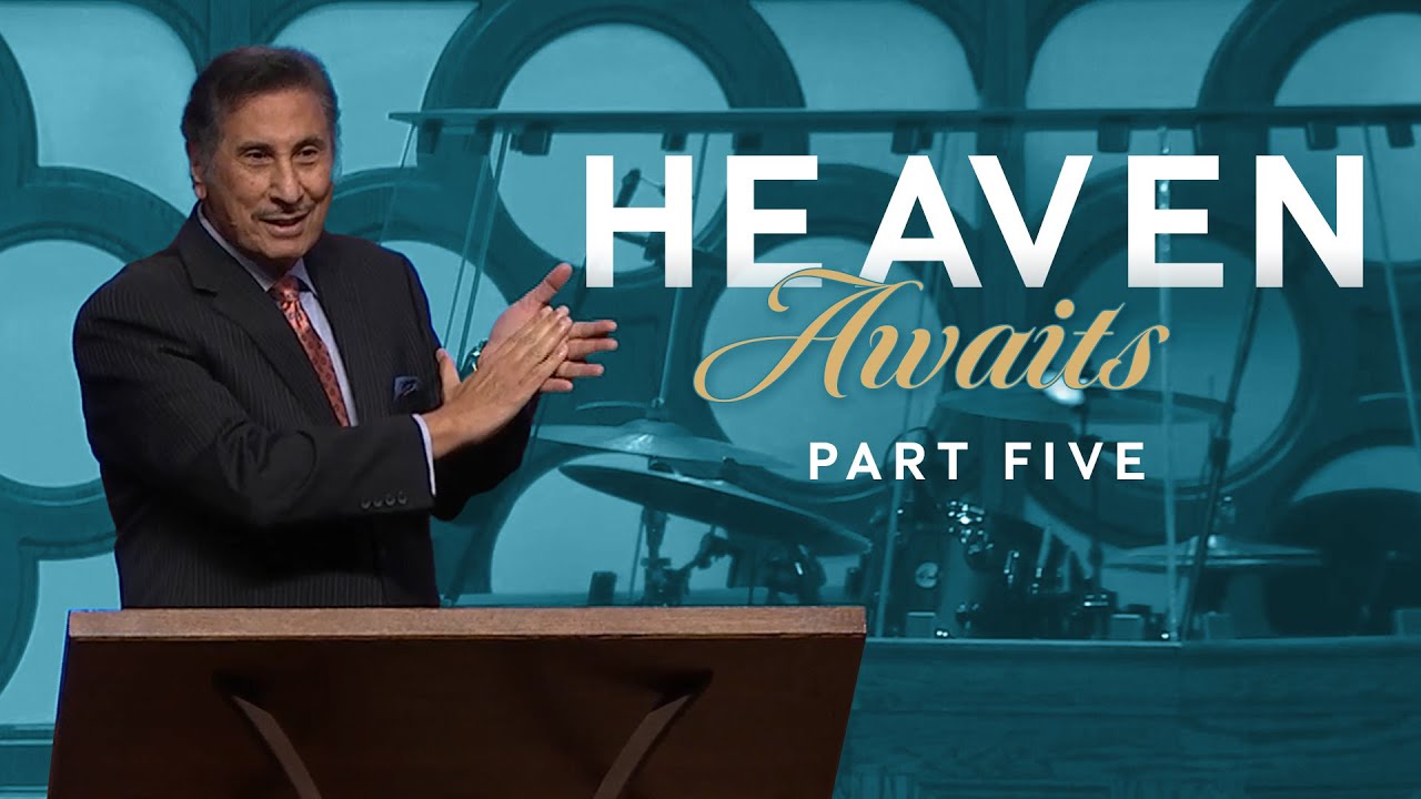 Heaven Awaits | Part 5: Who is Going to Heaven? - FULL SERMON - Dr. Michael Youssef