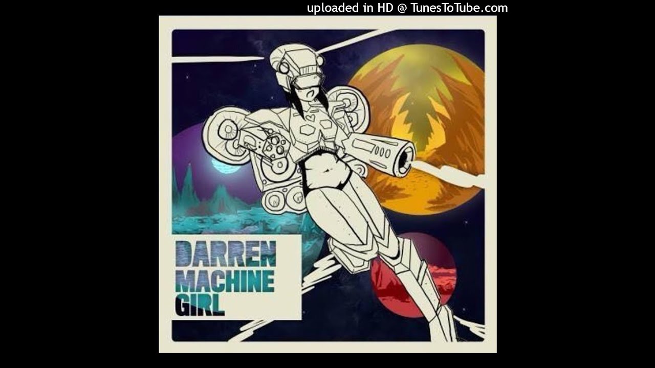 Machine Girl - Galatea