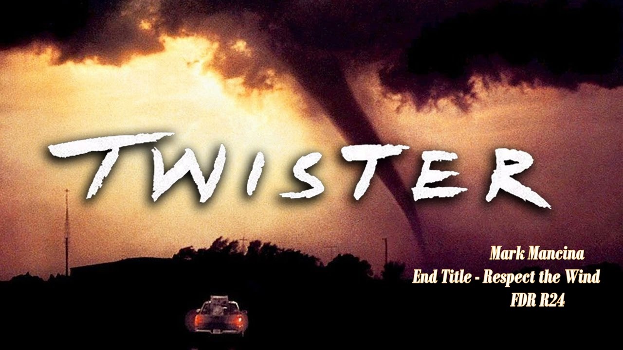 End Title | Respect The Wind - Mark Mancina - Twister