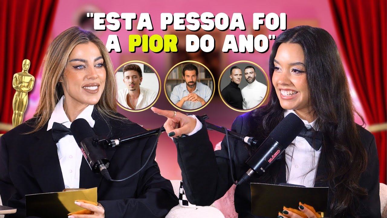 Gala dos &Oacute;scar&rsquo;&Aacute;lhos 2025 em Direto [&Uacute;ltimo Epis&oacute;dio]