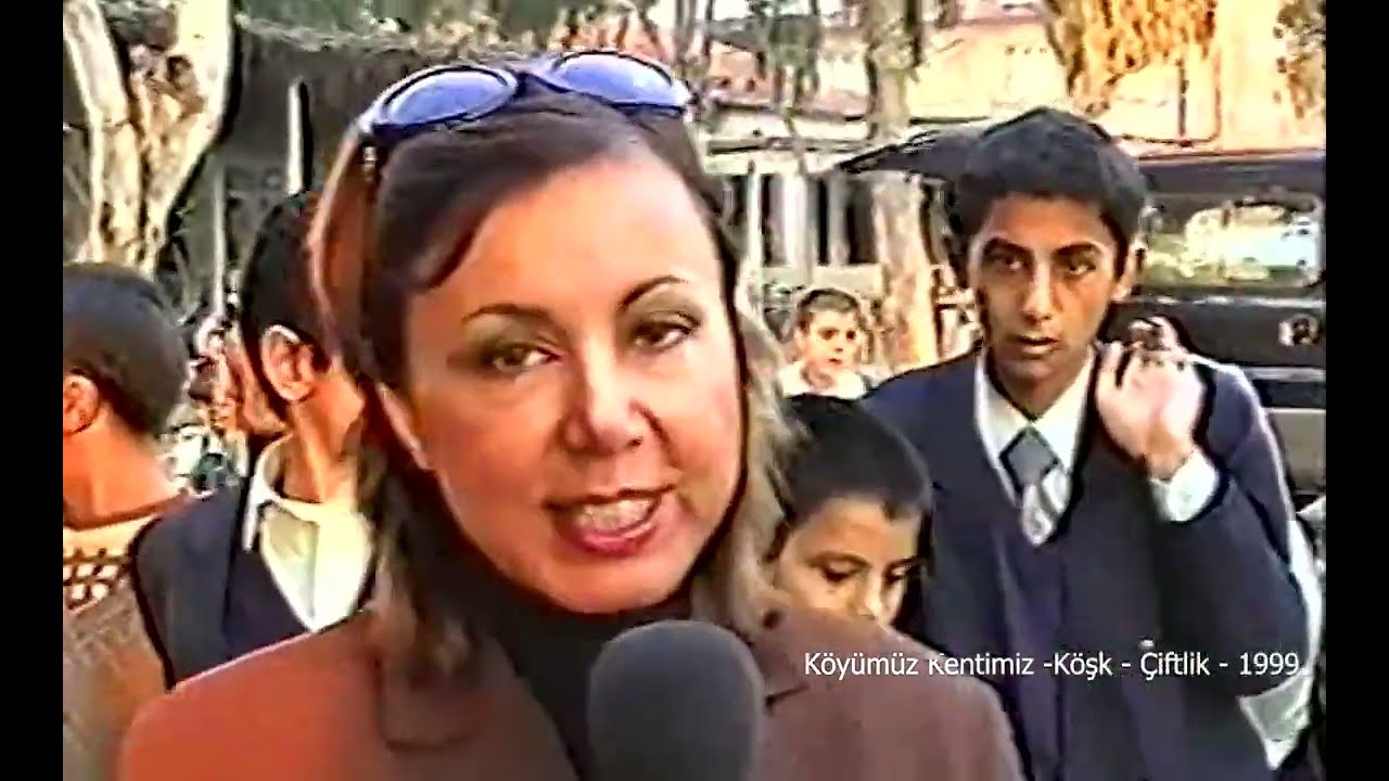AYDIN-KÖŞK   ÇİFTLİK 1999 1 BÖLÜM