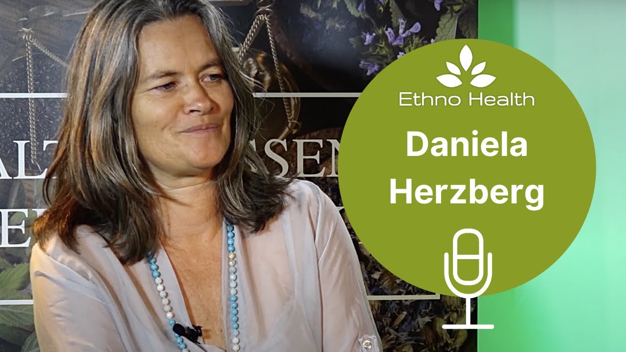 Talk mit Daniela Herzberg - Präventionsprodukte | ETHNO HEALTH